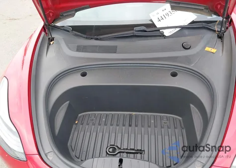 2021 Tesla Model 3 Long Range Dual Motor All-Wheel Drive из США, поврежденный, VIN 5YJ3E1EB3MF079735